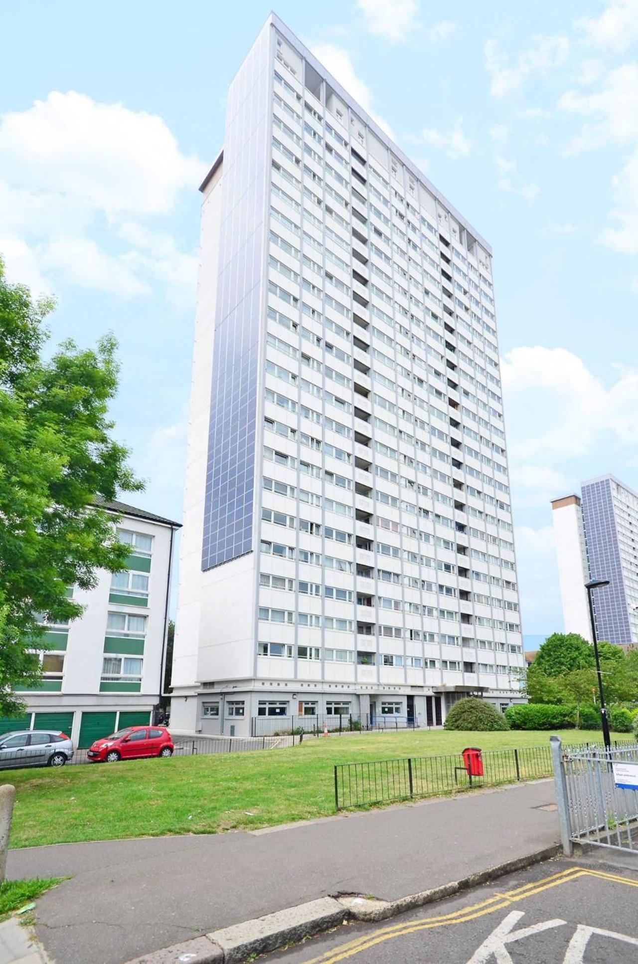 Norland House Apartment London Bagian luar foto