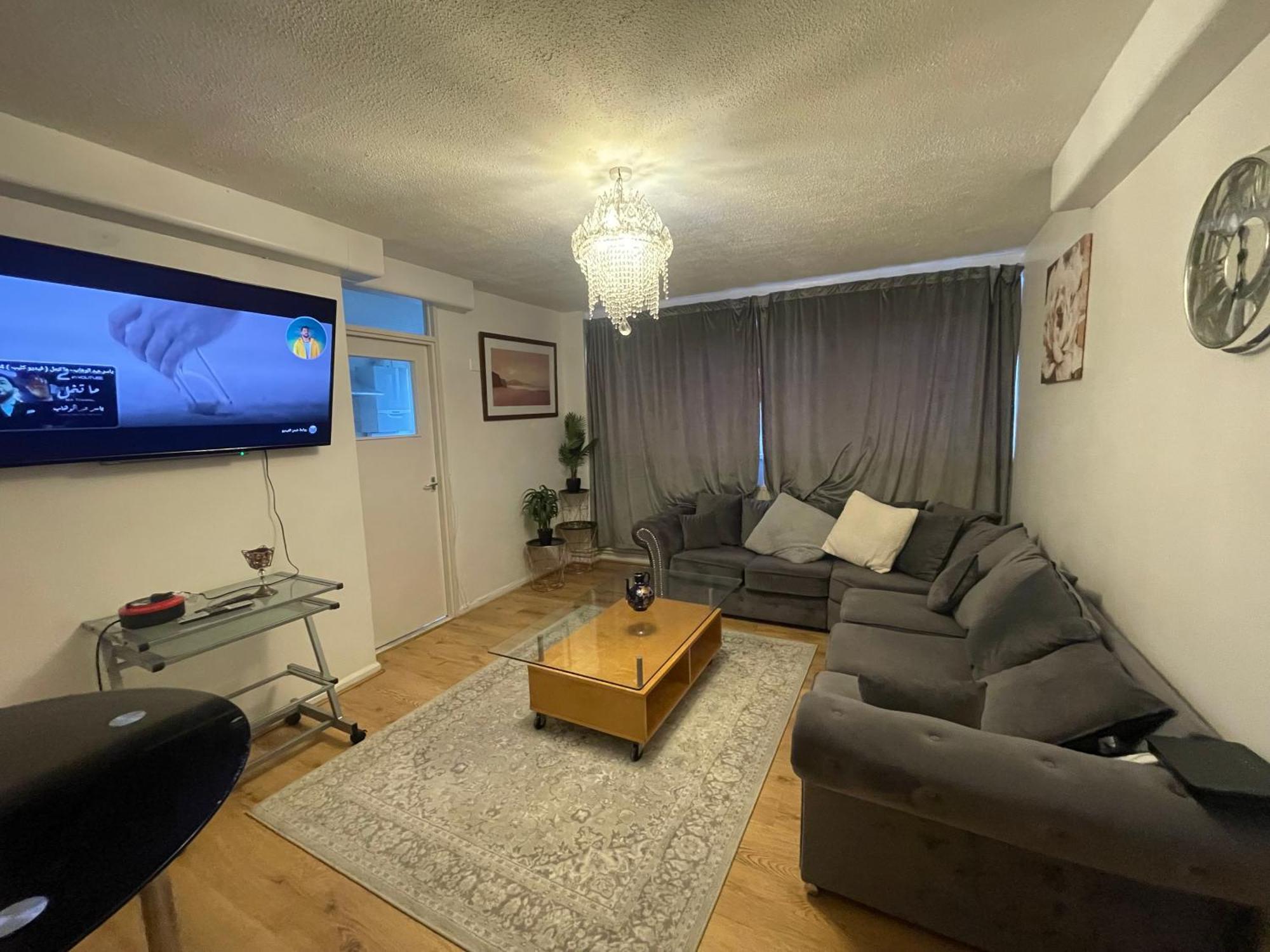 Norland House Apartment London Bagian luar foto